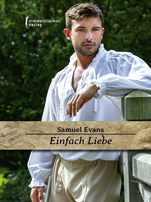 cover image of Einfach Liebe